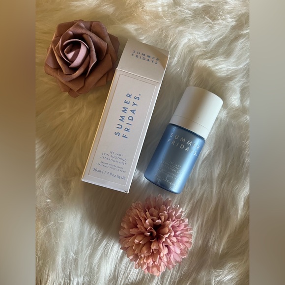 Summer Fridays Jet Lag Soothing Hydration Mist - Picture 1 of 5